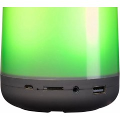 DENVER BTL-311 Bluetooth Speaker - Powerful Sound & Sleek Black Design - Order Now!